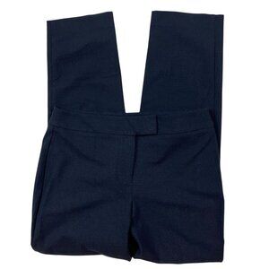 Talbots Petite Ankle Stretch Dot pattern dress/casual Pants Women's 2p